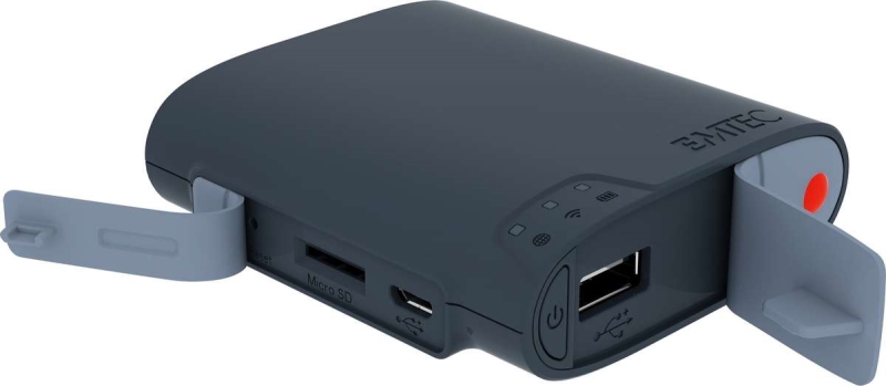 EMTEC PowerBank 5200 mAh Wi-Fi Emtec